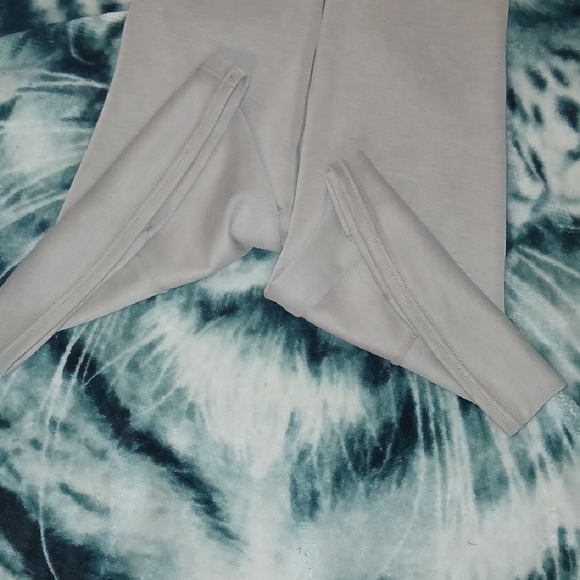 FP Movement by Free People Wide-Leg Pants in Taupe Nwot - Picture 5 of 6